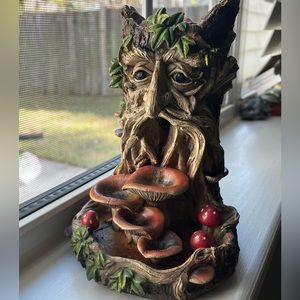 Tree Incense Holder